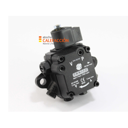 BOMBA ROCA TECNO 38L 121303834