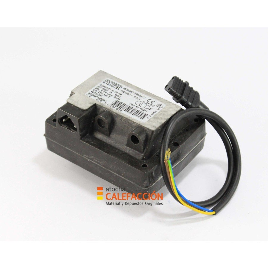 TRANSFORMADOR DE ALTA ROCA TECNO 121303847