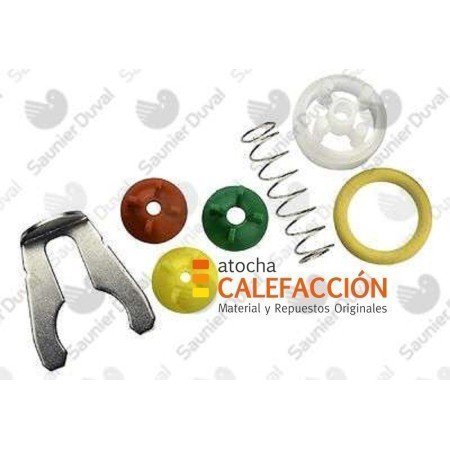 ACOPLE VALVULA INVERSORA REFERENCIA SAUNIER: 5234300