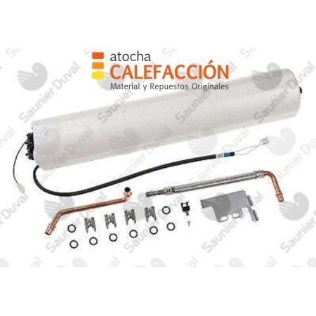 REFERENCIA SAUNIER: S1079000 ACUMULADOR AGUA SANITARIA