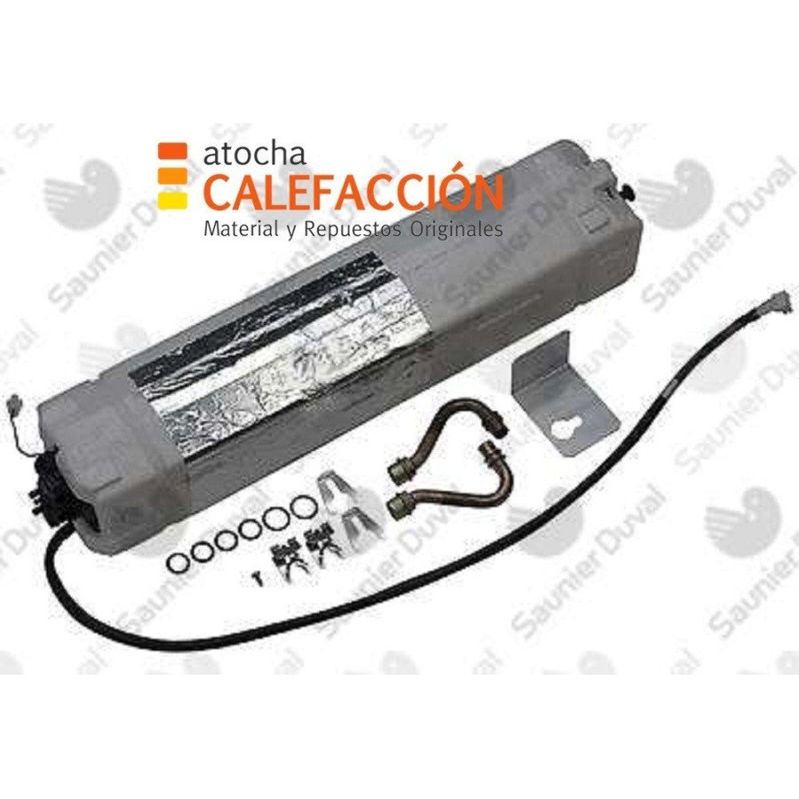 REFERENCIA SAUNIER: 20092328 ACUMULADOR AGUA SANITARIA REFERENCIA SAUNIER: 20092328 ACUMULADOR AGUA SANITARIA