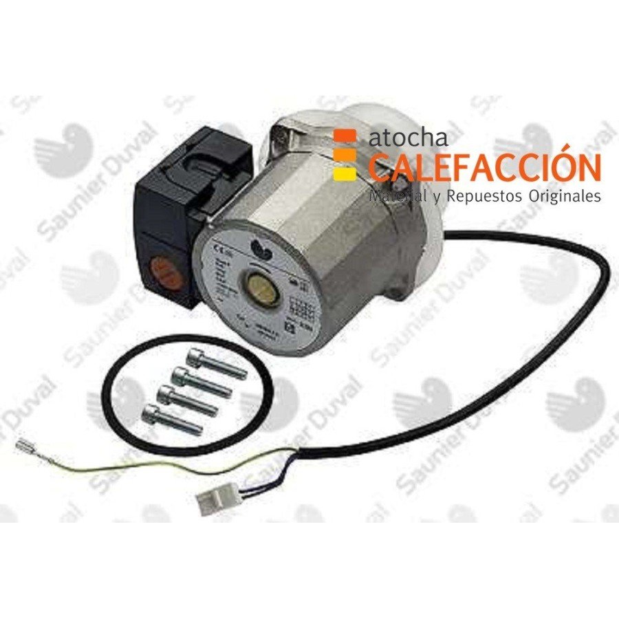 SD MOTOR BOMBA