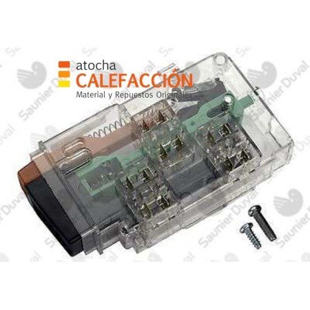 SD INTERRUPTOR ON/OFF