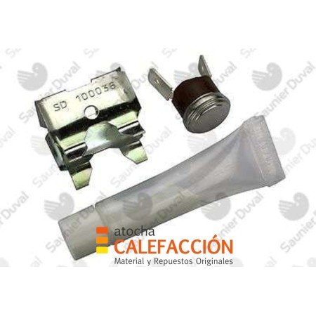 SD LIMITADOR TEMPERATURA