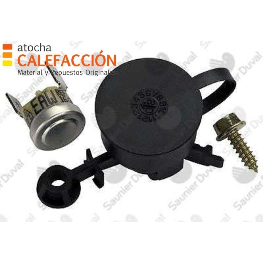 CLIXON TEMPERATURA