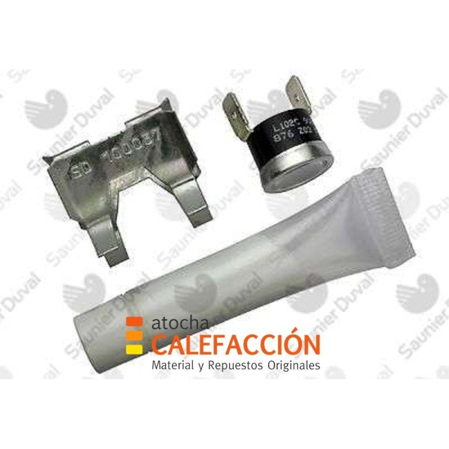 CLIXON TEMPERATURA