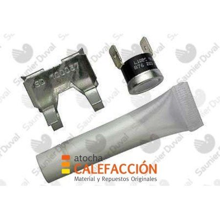 CLIXON TEMPERATURA