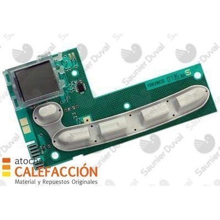 REFERENCIA SAUNIER: S10620 DISPLAY PARA CALDERAS SAUNIER