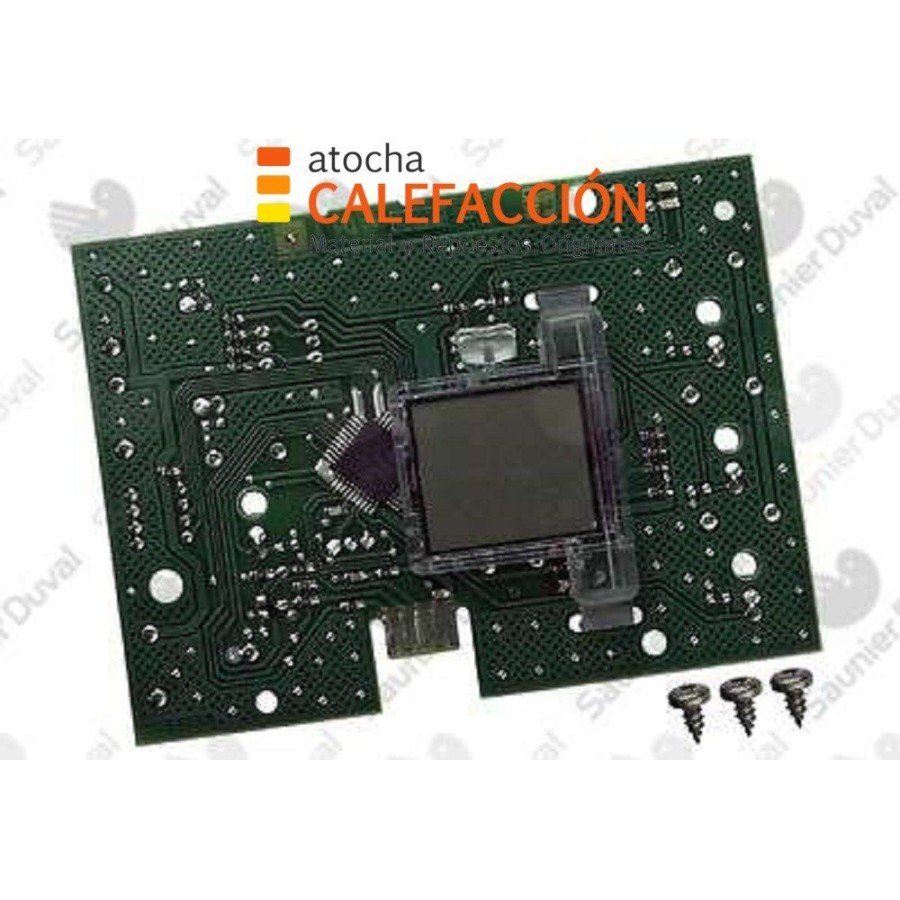 REFERENCIA SAUNIER: S1009000 DISPLAY PARA CALDERAS SAUNIER