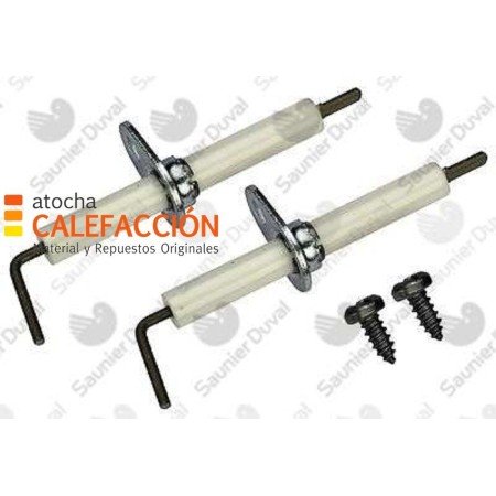 SONDA + ELECTRODO