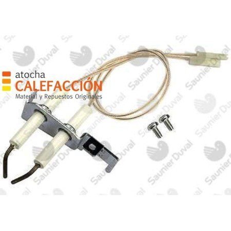 ELECTRODO ENCENDIDO