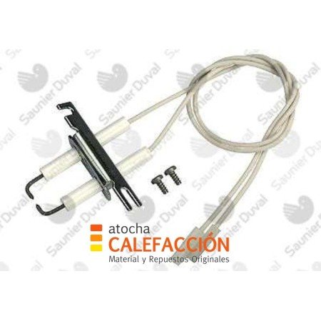 ELECTRODO DE ENCENDIDO