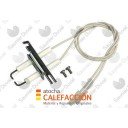 ELECTRODO DE ENCENDIDO