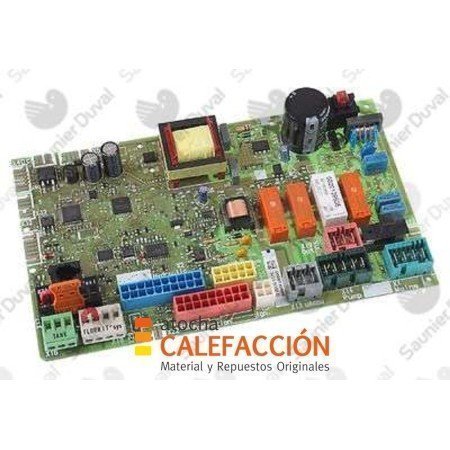 PLACA ELECTRONICA SAUNIER
