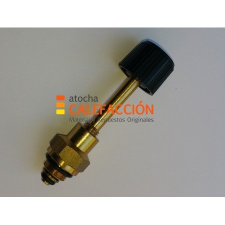 LLAVE DE LLENADO