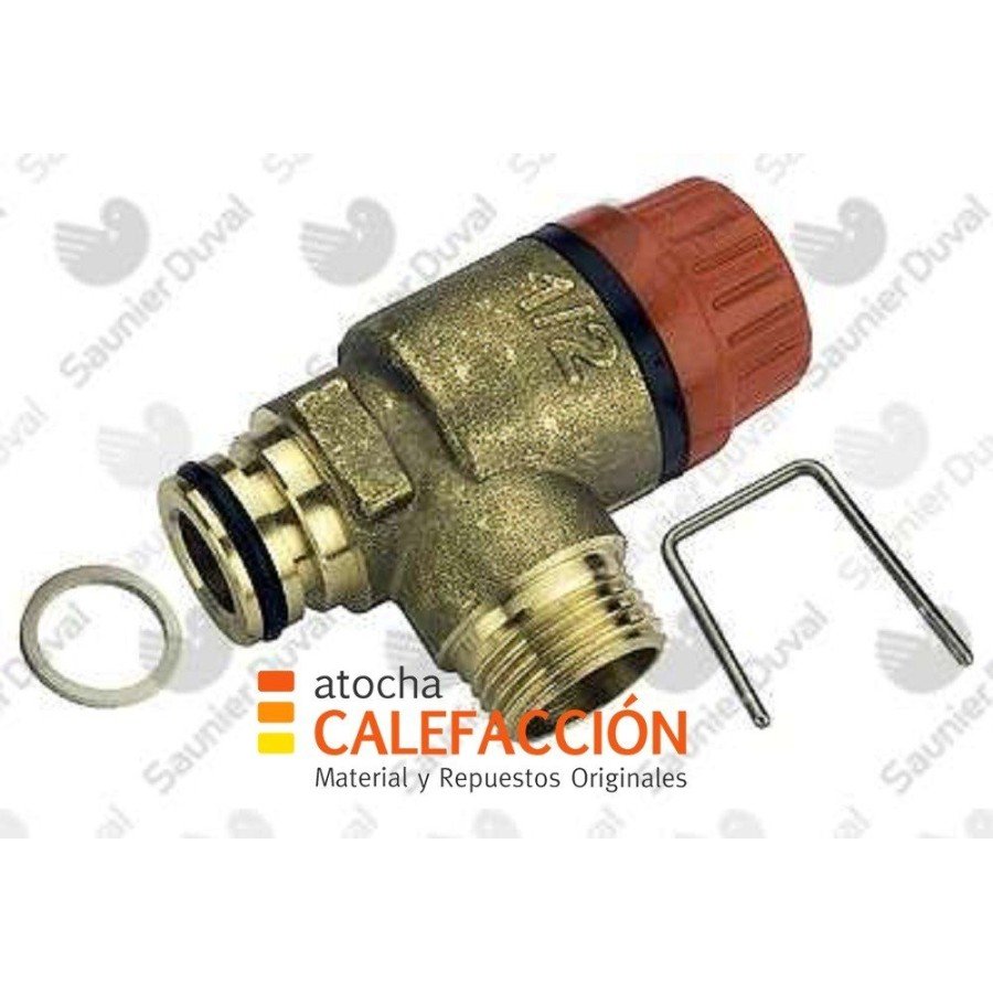 SD SEGURIDAD CALEFACCION