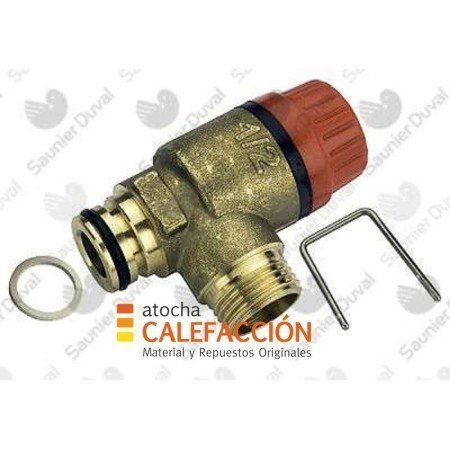 SD SEGURIDAD CALEFACCION