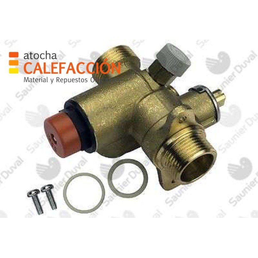 SD SEGURIDAD CALEFACCION