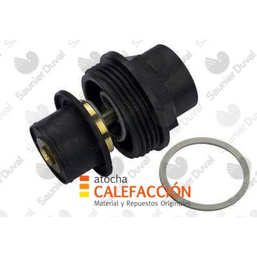 SEGURIDAD CALEFACCION