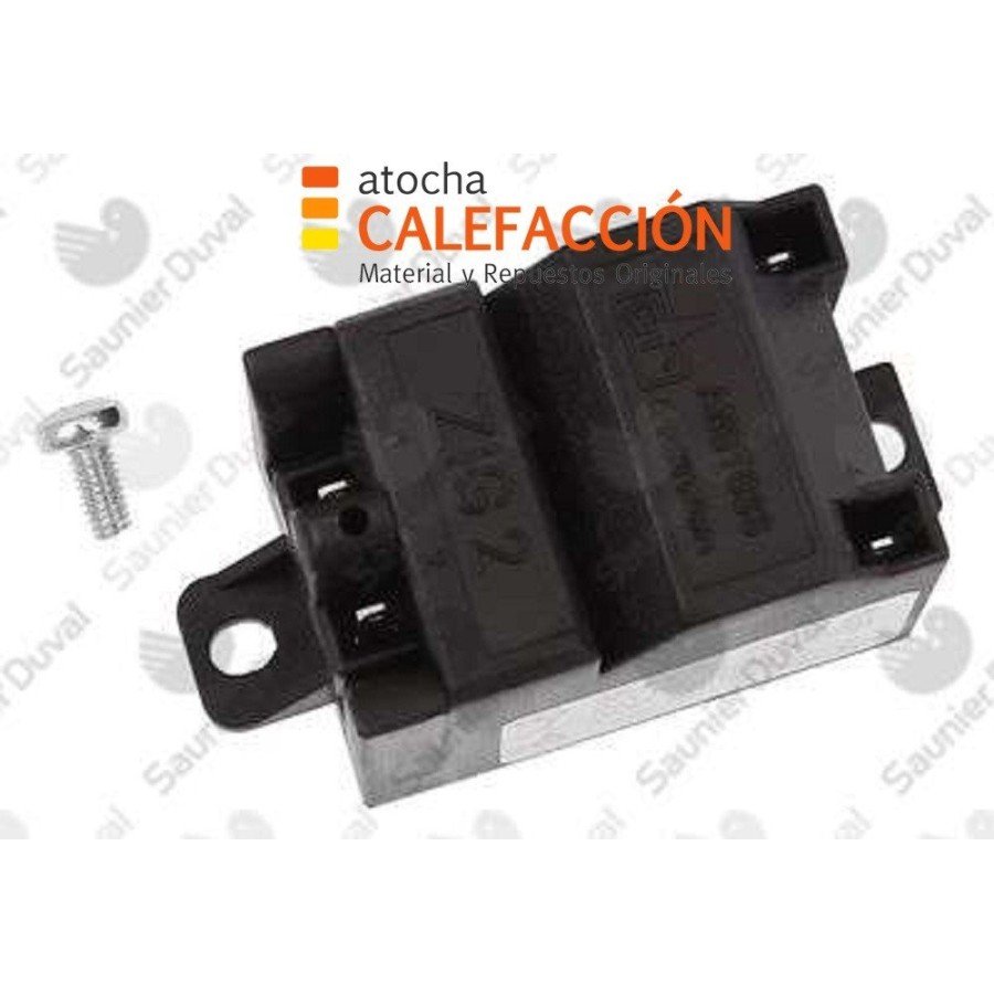 TRANSFORMADOR ENCENDIDO