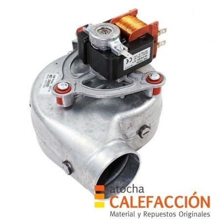 EXTRACTOR JUNKERS