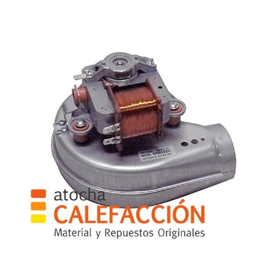 EXTRACTOR JUNKERS 8707204095