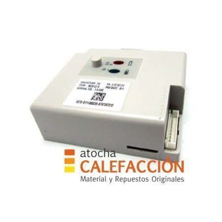 CAJA DE CONEXIONES JUNKERS MINIMAXX