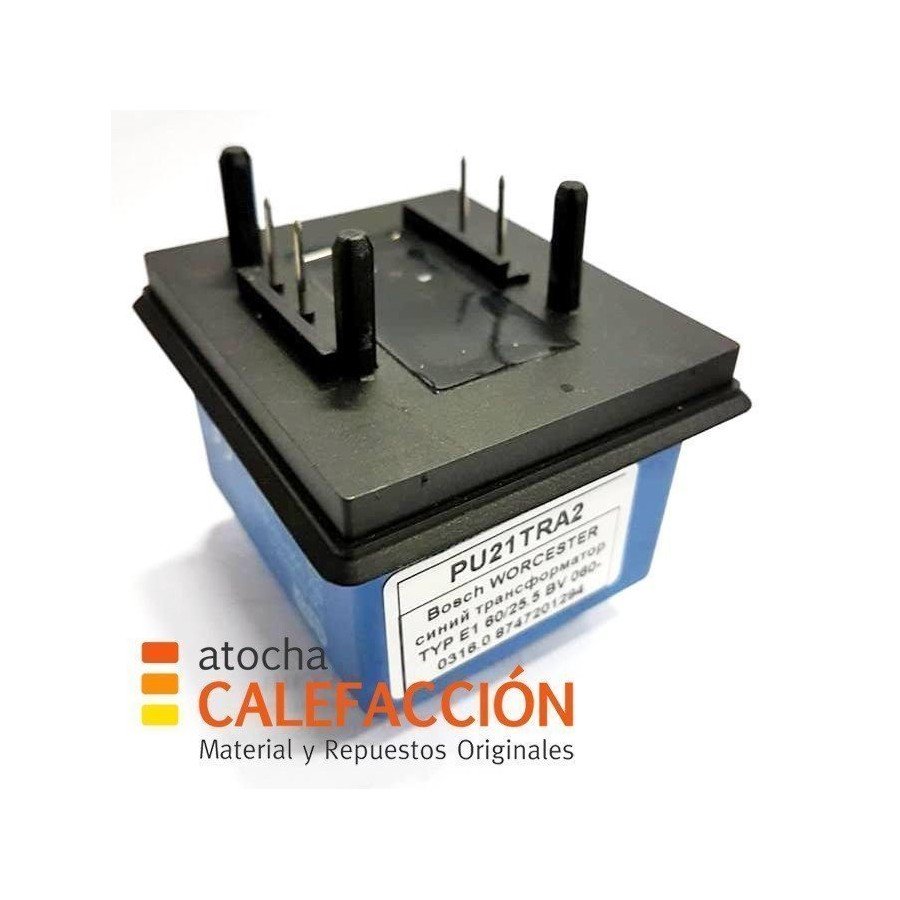 TRANSFORMADOR ENCENDIDO JUNKERS EUROSMART