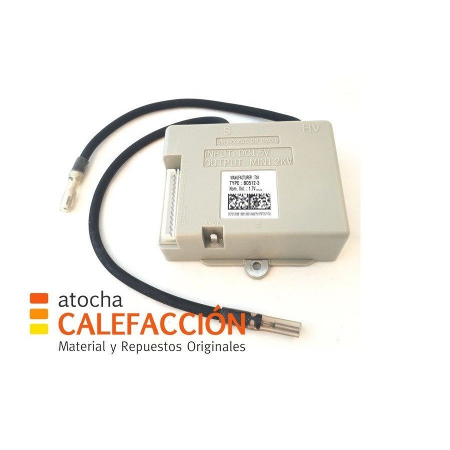 CAJA CONEXIONES JUNKERS HYDRO POWER
