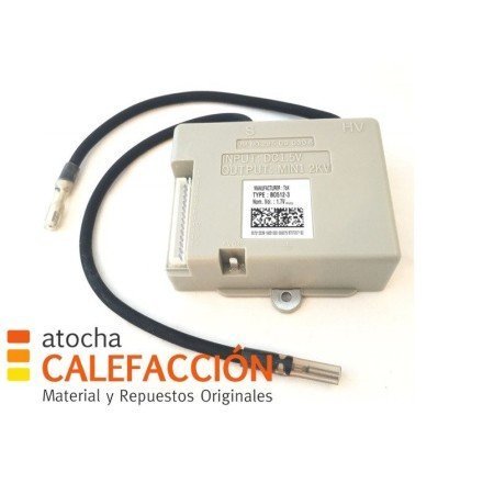 CAJA CONEXIONES JUNKERS HYDRO POWER