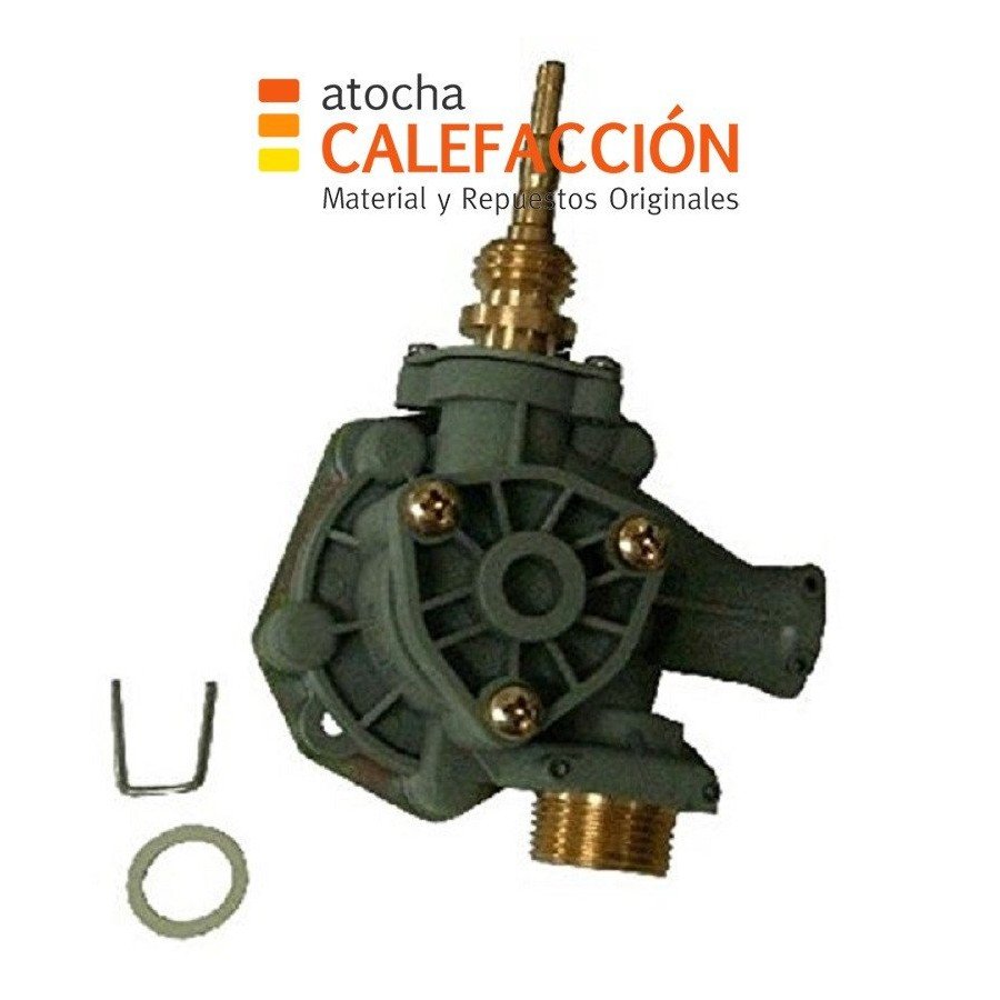 CUERPO DE AGUA JUNKERS HYDRO POWER