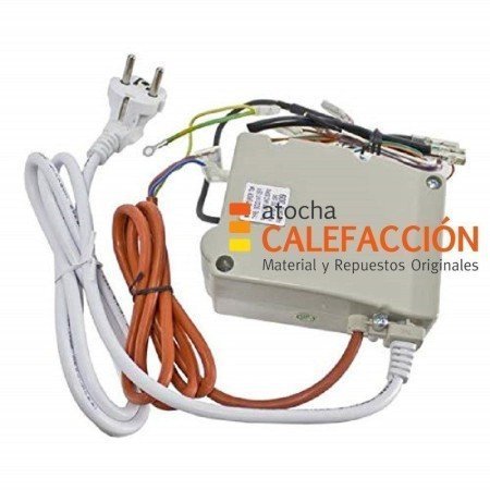 CAJA DE CONTROL JUNKERS