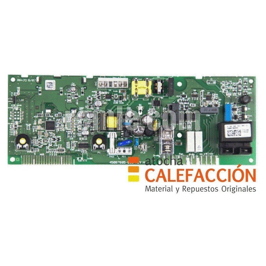 CIRCUITO IMPRESO CERACLASS MIDI