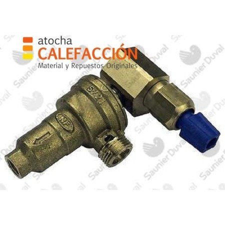 SD VALVULA RETENCION