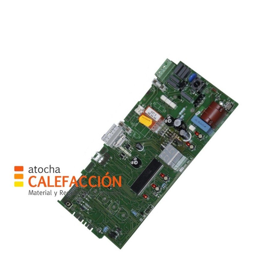 CIRCUITO IMPRESO EUROSTAR