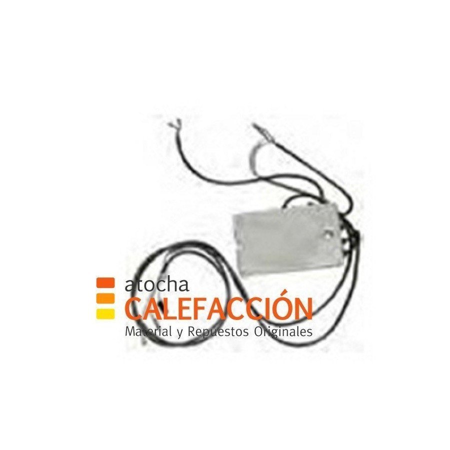 CIRCUITO EXTRACTOR EUROSTAR