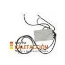 CIRCUITO EXTRACTOR EUROSTAR