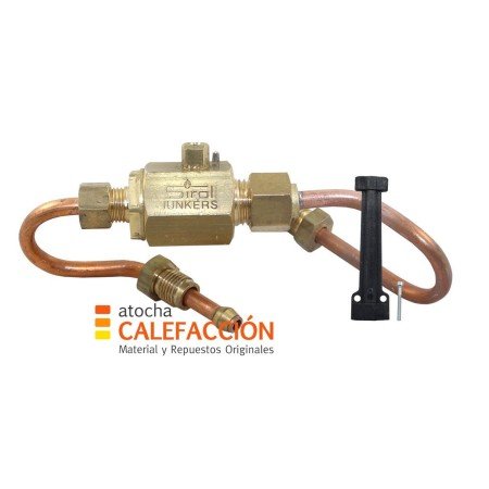 LLAVE DE LLENADO JUNKERS EUROSTAR 8717405194