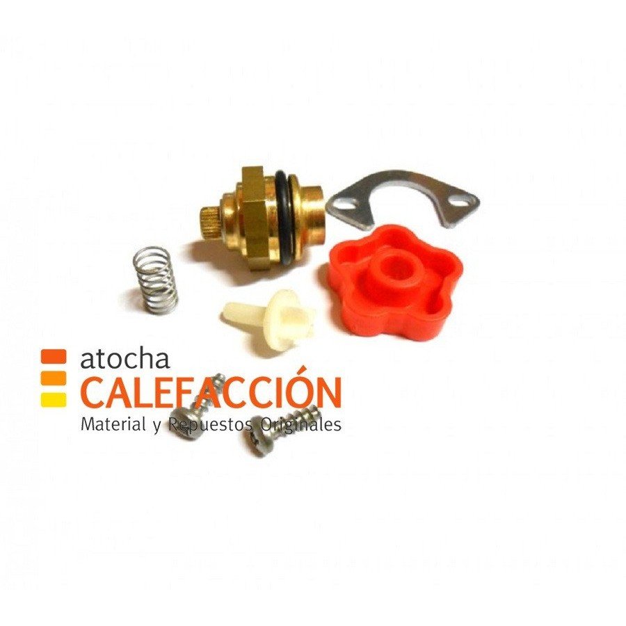 LLAVE DE LLENADO