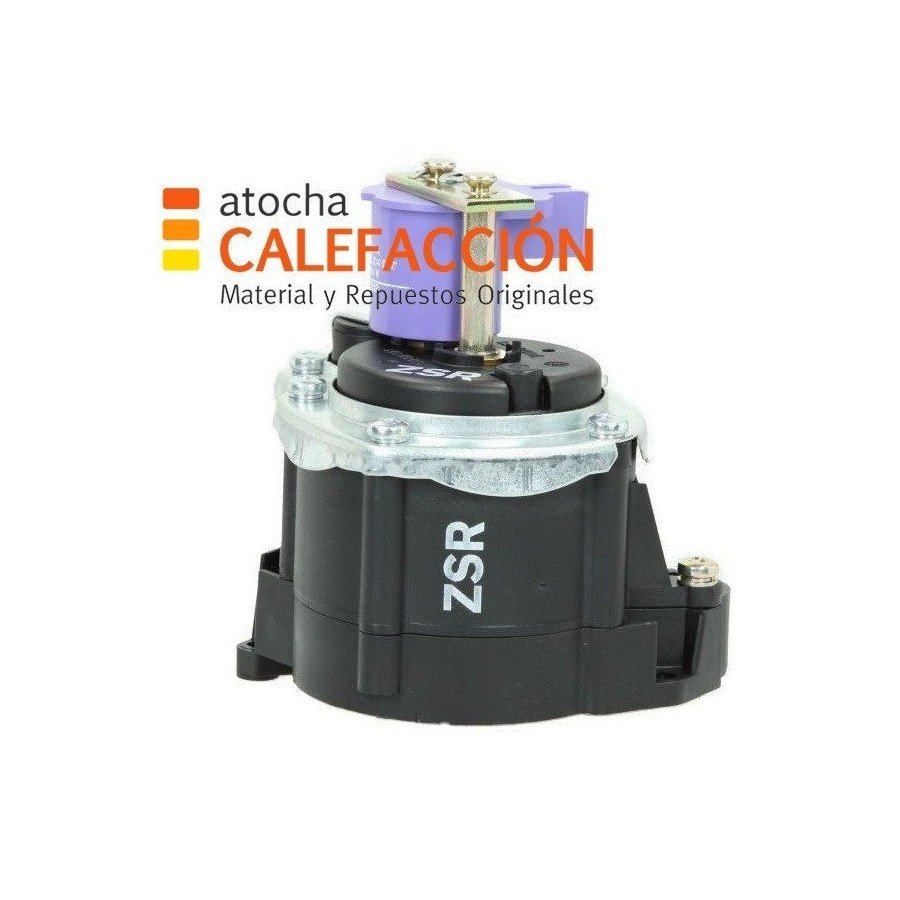 VALVULA TRES VIAS EUROSTAR CERAPUR