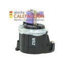 VALVULA TRES VIAS EUROSTAR CERAPUR