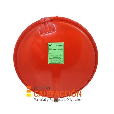 VASO EXPANSION JUNKERS