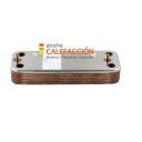 INTERCAMBIADOR PLACAS JUNKERS