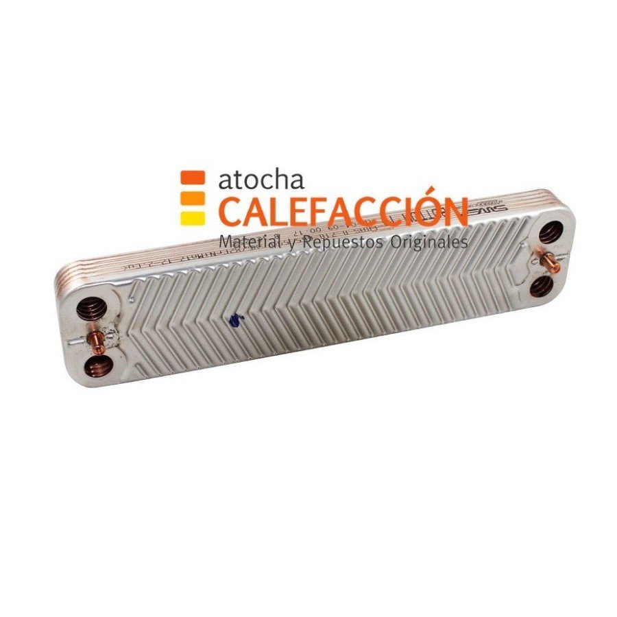 INTERCAMBIADOR PLACAS JUNKERS CERAPUR