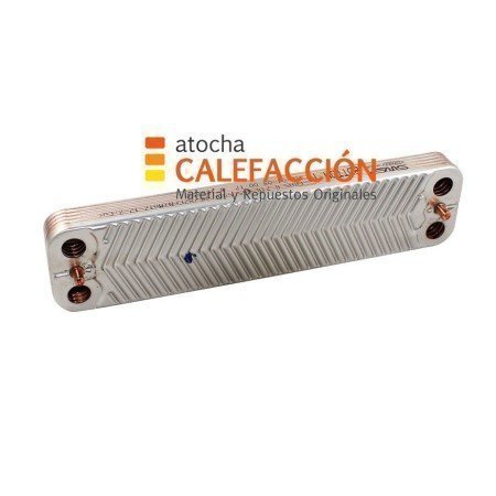 INTERCAMBIADOR PLACAS JUNKERS CERAPUR