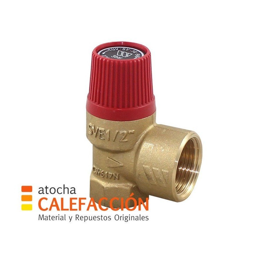 VALVULA DE SEGURIDAD JUNKERS 8717401012