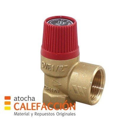 VALVULA DE SEGURIDAD JUNKERS 8717401012