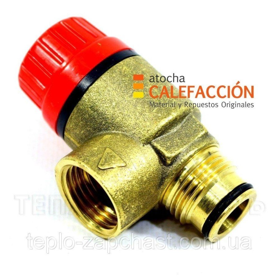 JK VALVULA SEGURIDAD