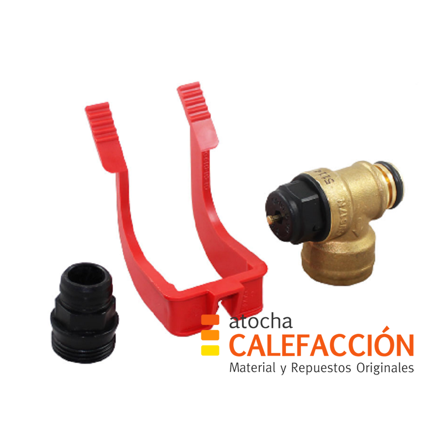 VALVULA DE SEGURIDAD JUNKERS EUROMAXX 8716771426