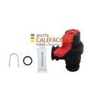 VALVULA DE SEGURIDAD JUNKERS CERAPUR 8716106431